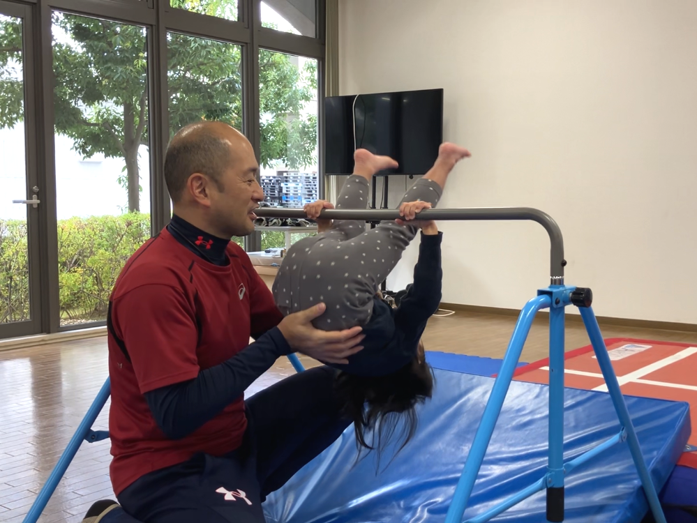 運動遊び